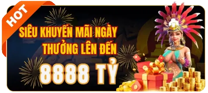 Thưởng nạp tiền hàng ngày sv88tv code