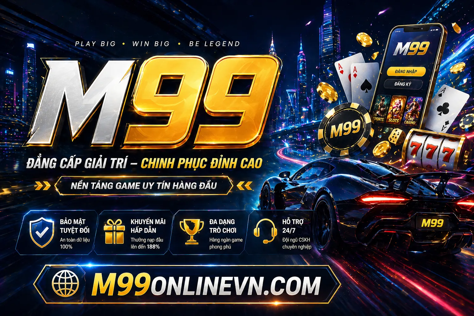 Trò chơi Slot tại sv88tv code